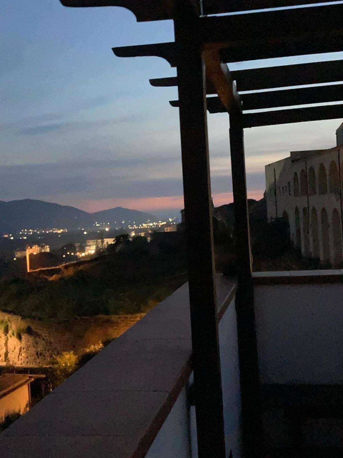 La Porta Di San Domenico Daire Sessa Aurunca Dış mekan fotoğraf